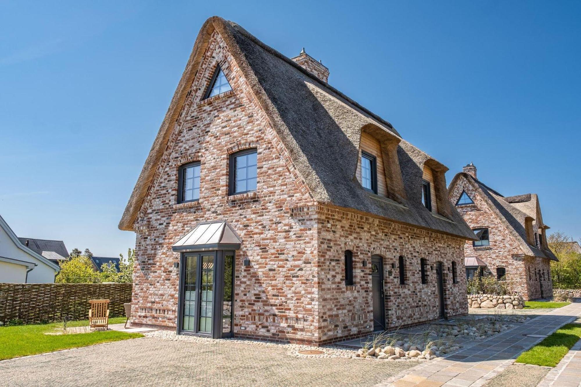 Ferienhaus Reethuis-am-dorfteich-ferienhaus-george